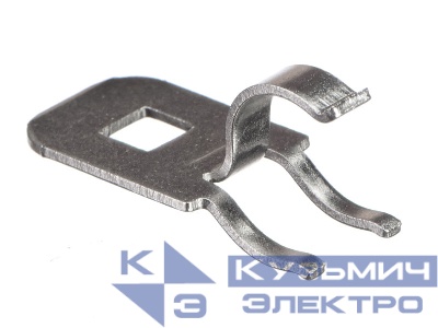 Скоба контактная заземляющая, тип Krone