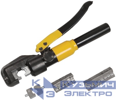 Пресс гидравлический ПГР-70 ручной IEK TKL10-001