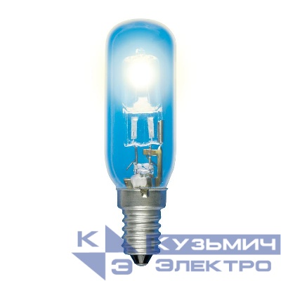 Лампа галогенная HCL-28/CL/E14/F25 special для холодильников и вытяжки прозр. картон Uniel UL-00005665