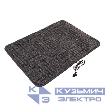 Коврик с подогревом 500х700мм Rexant 51-0053