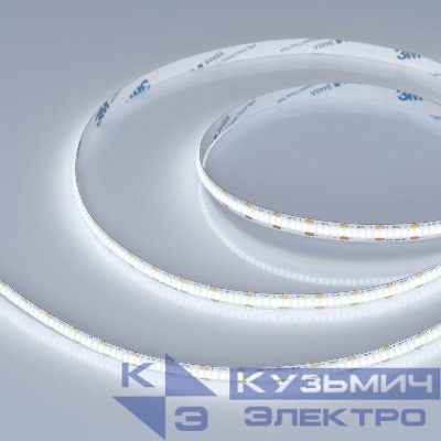 Лента светодиодная COB-X360-8mm 5V White 6000К 5Вт/м IP20 CSP (уп.5м) Arlight 041701