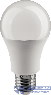 Лампа светодиодная 90 444 OLL-A60-20-230-4K-E27-PROMO 20Вт грушевидная 4000К E27 220-240В ОНЛАЙТ 90444