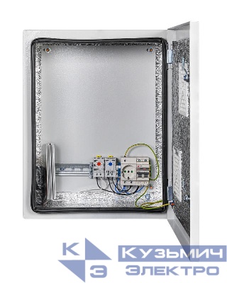 Шкаф климатический навесной 400х500х220 13УТПВ-П (Ver. 2.0) Mastermann 00-01021158