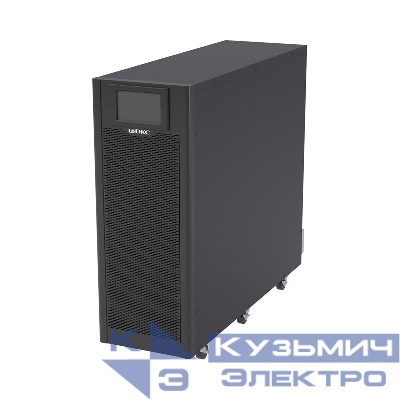 Источник бесперебойного питания ИБП TRIOMT 3ф 15кВ.А/15кВт напольное исп. внутр. АКБ 40х9А.ч DKC TRIOMT15A40