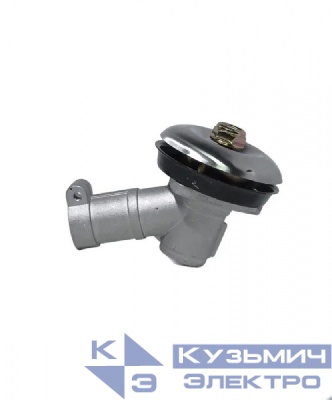 Diamond Industrial Редуктор для триммера под штангу 25,4 мм, вал квадрат 5-5,5 мм, гайка М10х1,25 лев.резьба Diamond Industrial