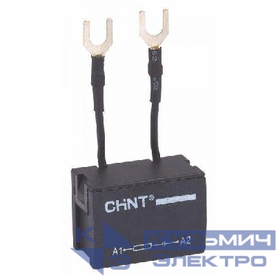 Цепь резистивно-емкостная SR2-A для NC1-09-32 AC 24В -48В CHINT 228521