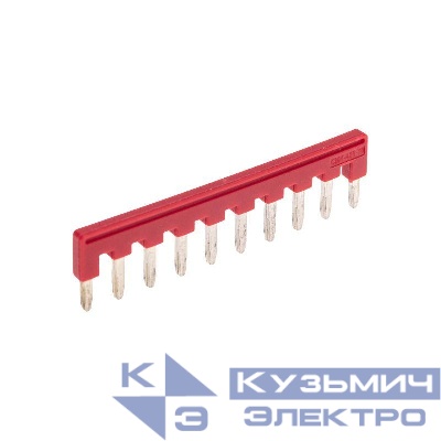 Перемычка для клемм СМК 222-421D 10PIN Rexant 07-5250
