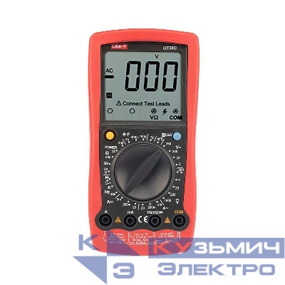 Мультиметр универсальный UT 58C UNI-T 13-1023