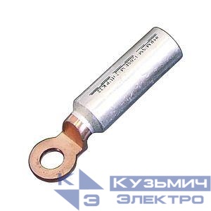 Наконечник кабельный 240 M12 алюм./медь HAUPA 293334