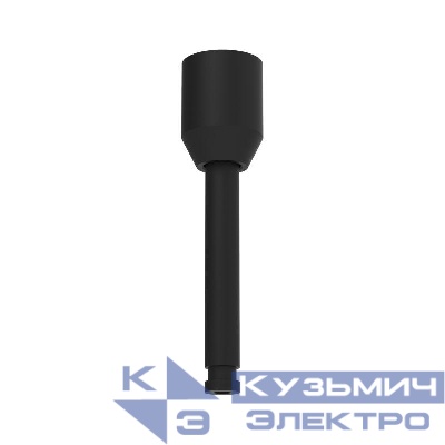 Подвес жесткий ART-APRIORI-ROD-E-L200 (BK) IP20 металл Arlight 044801