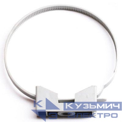 Держатель для труб с хомутиком d25-63мм DKC 51263