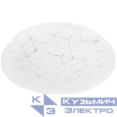 Светильник светодиодный SPB-6 Slim Cube 70W-6.5K 70Вт 6500К IP20 5250лм без ДУ Эра Б0071122
