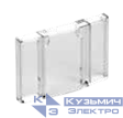 Крышка защитная MC1E 9-38 / MC1G 120-630 прозр. SE MPC38
