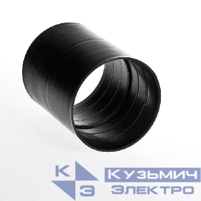 Муфта соед. для двустен. дренаж. труб d160 Ruvinil МКЛ-160