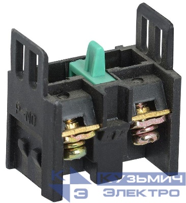 Контакт дополнительный для светосигнал. арм. 1H0 KARAT IEK BDK20