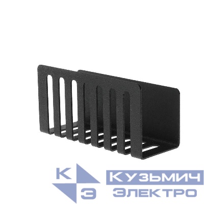 Держатель для хранения губки и кухонной утвари монтаж без сверления черн. Rexant 38-0693