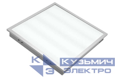 Светильник LE-СВО-03-033-1420-40Х "Офис Рокфон" LED-effect 1420