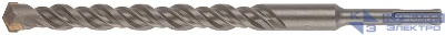 Бур по бетону Profi двойн. резьба SDS-Plus 18х260мм Cutop 40-18260