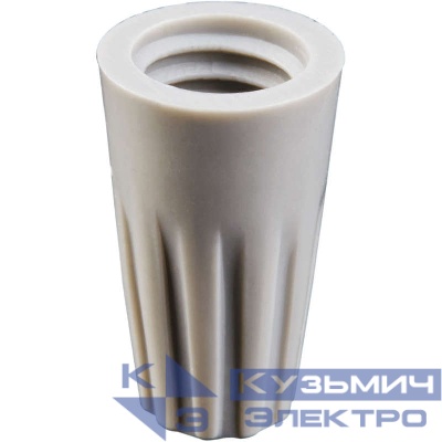 Соединитель проводов СИЗ-1 1.0-3.0 сер. NSC-1-Gr (уп.50шт) Navigator 71135