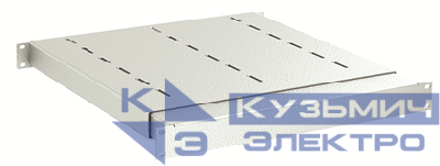 Полка регулируемая по глубине DKC R5RERIT810