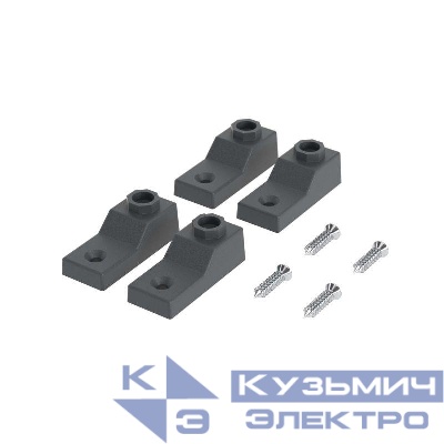 Комплект настенного крепления для цельного навесного шкафа из фибергласа DKC CN5B50