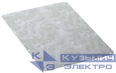 Фланец основания сплошной в шкаф 600х800 FORMAT IEK FO-00-FBS-060-080