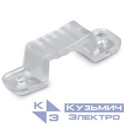 Крепеж для светодиодной ленты 220В LS706 (5050) LD136 FERON 23391