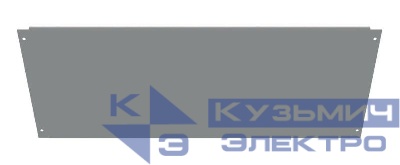 Пластрон FORT глухой высотой 150мм для шкафа шириной 600мм (уп.2шт) PROxima EKF FGP1560