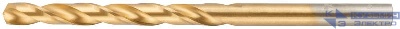 Сверло по металлу Profi с титановым покрытием 5.5х93мм (уп.10шт) Cutop 52-448