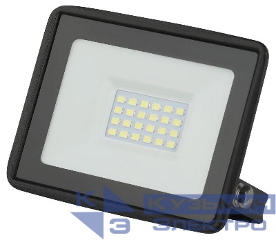 Прожектор светодиодный LPR-023-0-65K-030 30Вт 6500К 2400лм IP65 уличный Эра Б0052023