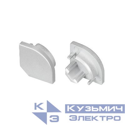 Заглушка SL-KANT-H10 глухая пластик (комплект) Arlight 049407