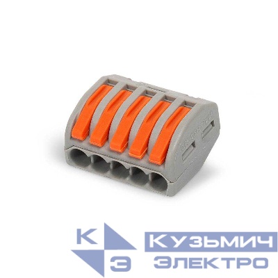 Клемма универсальная СМК 222-415 КВТ 87634