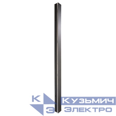 Светильник светодиодный DH3002 30Вт 3000К 1050лм уличный черн. FERON 48023