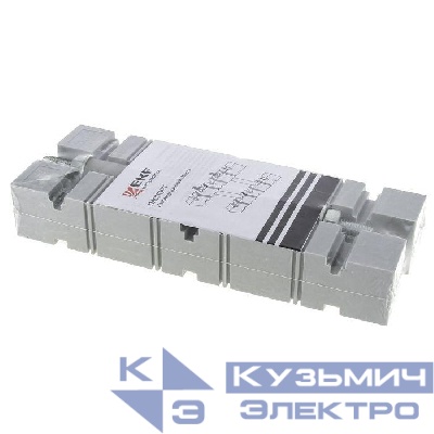 Изолятор шинный "Мост" 3F 1610S EKF plc-br-3p-1610
