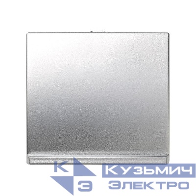 Крышка Simon44 Aqua алюм. 4400092-033