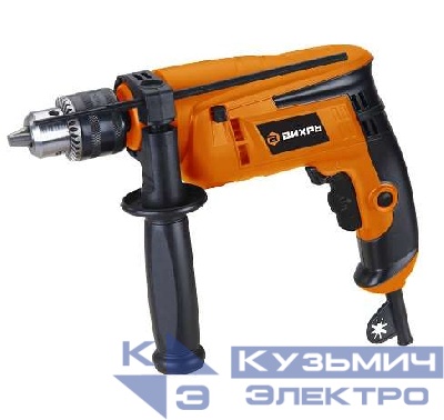 Дрель ударная ДУ-700 Вихрь 72/8/2