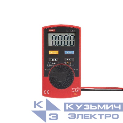 Мультиметр портативный UT120A UNI-T 13-0010