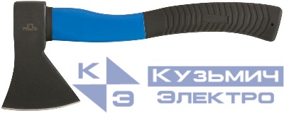 Топор 600г усилен. стеклопластик. ручка; кованая сталь MOS 46191М