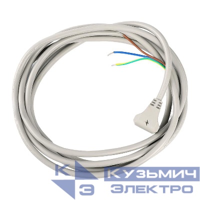 Шнур сетевой LD4036C для подключения к светодиодному светильнику AL4036 FERON 51876