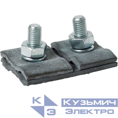 Зажим плашечный ПС-1-1 (d5.5-8.6 мм) ВК 21100461