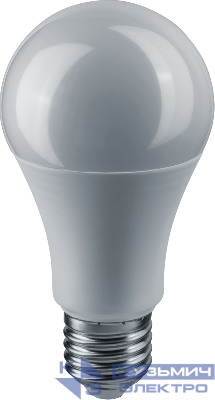 Лампа светодиодная 14 554 Smart Home NLL-A60-10-230-RGBWWW-E27-WIFI матовая E27 176-264В Navigator 14554