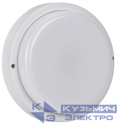 Светильник светодиодный ДПО 0104 25Вт IP65 4000К круг GENERICA LDPO0-0104-25-40-K01-G