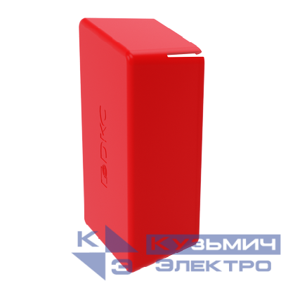 Заглушка торцевая для профиля LAS DKC BPO4182