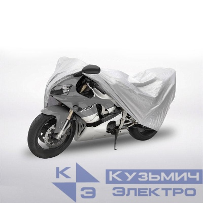 Чехол-тент на мотоцикл размер M Rexant 80-0310