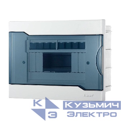 Бокс ЩРВ-П-8 LEZARD 730-1000-008 NEW