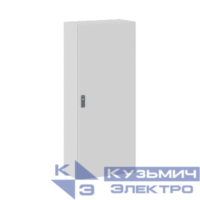 Корпус сварной навесной ST 1400х600х300мм с монтажн. панелью DKC R5ST1463