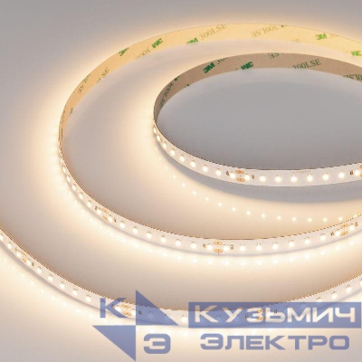 Лента светодиодная TWIST-A128-10mm 24V Warm 3000К 10Вт/м IP20 (уп.5м) Arlight 050499