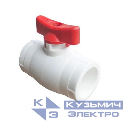 Кран шаровой MINI 32 (40/10) VALFEX А9017-М