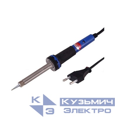 Паяльник с керам. нагревателем долговечное жало 220В/30Вт Rexant 12-0122