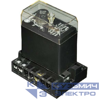 Реле тока РСТ-40-1/2 пер. прис. ВНИИР A8120-77139004
